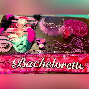 Bachelorette Party Accessories and Decorations